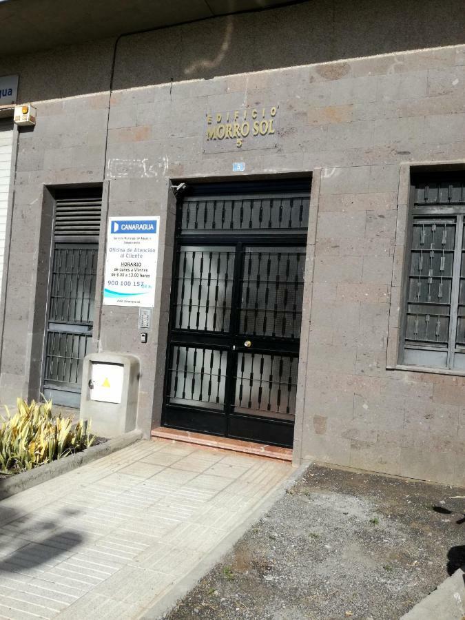 Vivienda Vacacional Tazacorte Centrico Екстер'єр фото